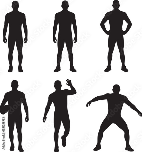 Quarterback Throwing Pass Silhouette

Touchdown Celebration Vector Design

Football Player in Action Silhouette

Helmet and Ball American Football Art

Team Huddle on Field Silhouette Scene