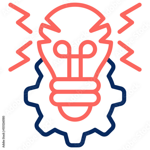 Breakthrough Idea Icon