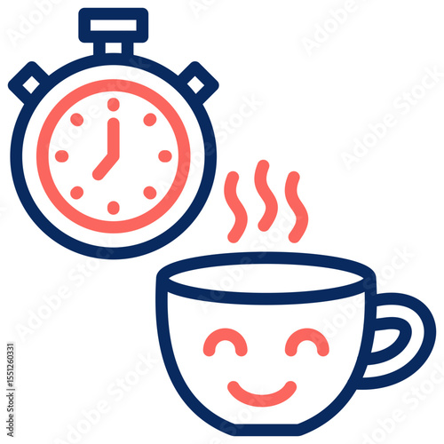 Break Time Icon