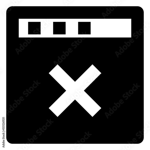 web and seo solid icon set