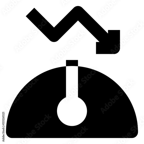web and seo solid icon set