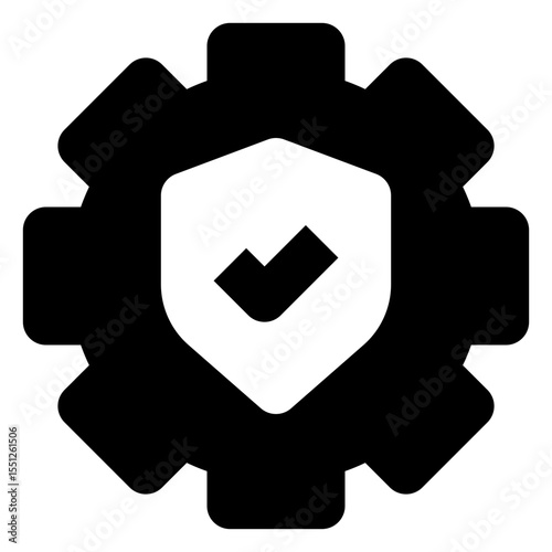 web and seo solid icon set