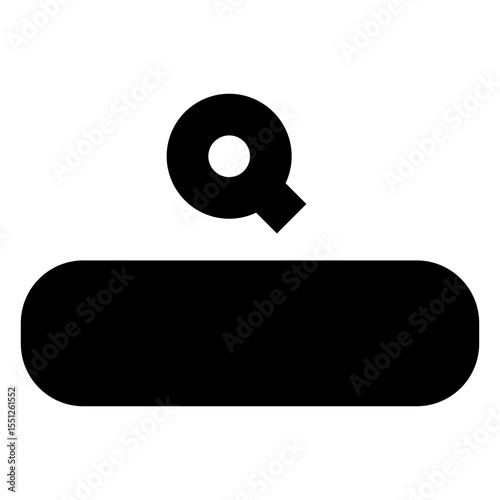web and seo solid icon set