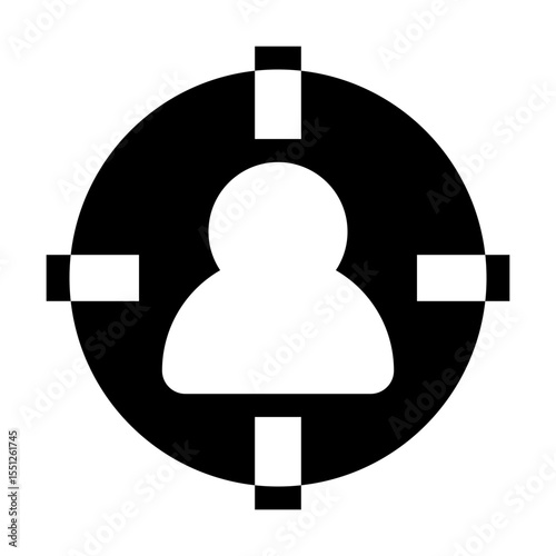 web and seo solid icon set