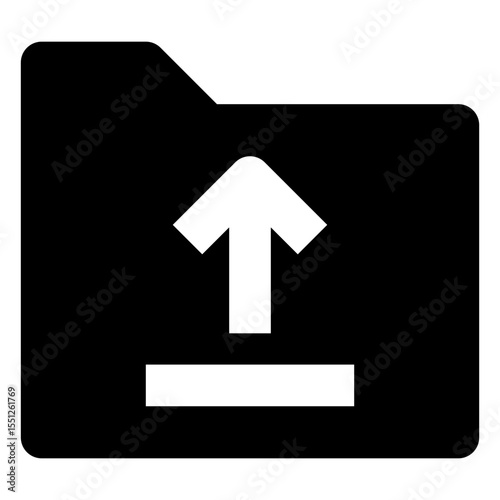 web and seo solid icon set