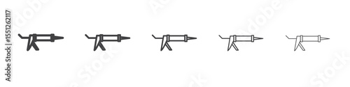 tapas icon outline ilustration vector symbol