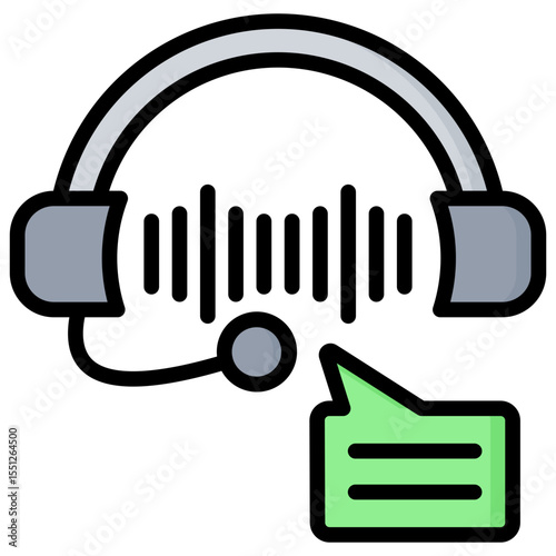 Live Chat Support Icon