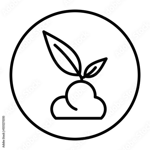Plant Vector Icons