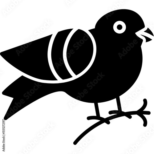 Bullfinch Icon