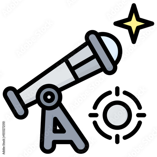 Company Vision Icon