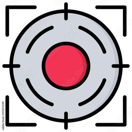 Mission Focus Icon