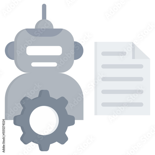 Brief Generator Icon