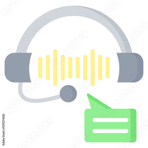 Live Chat Support Icon