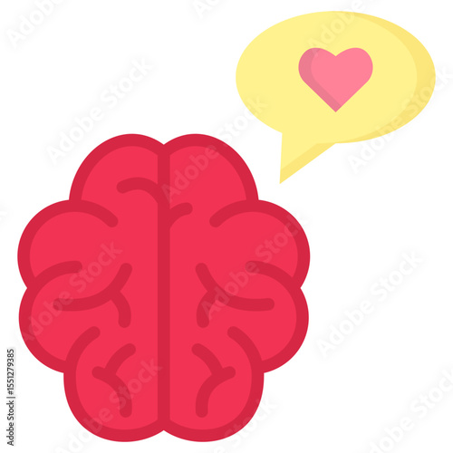 Emotional Intelligence Icon