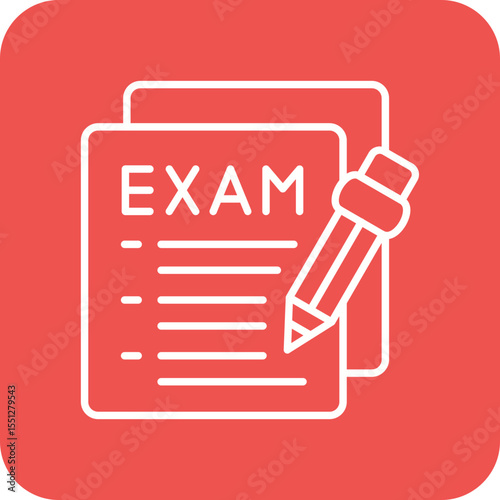 Exam Icon