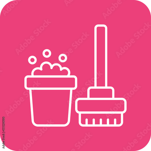 Cleaning Icon