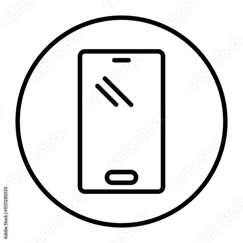Smartphone Vector Icons