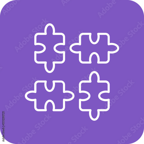 Jigsaw Icon