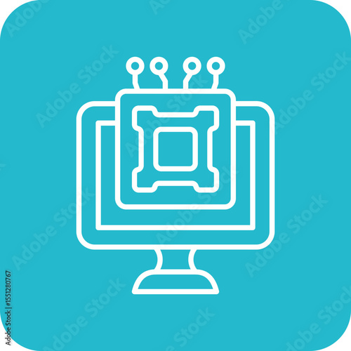 Digital Icon