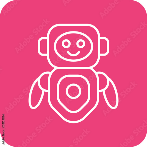 Robot Icon