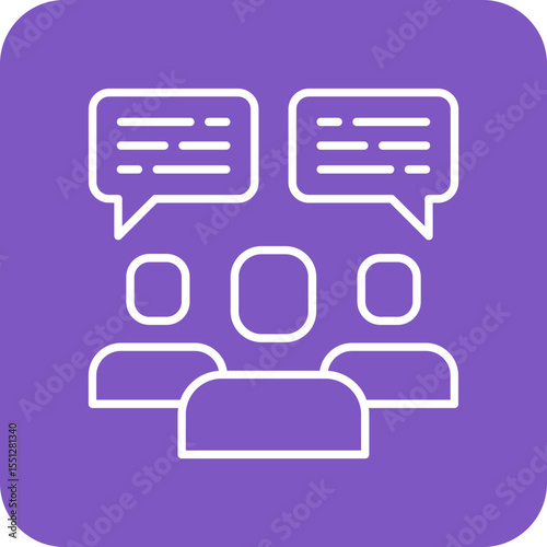 Comments Icon