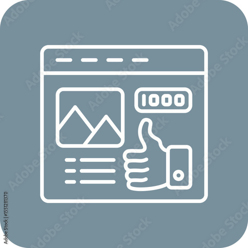 Likes Icon