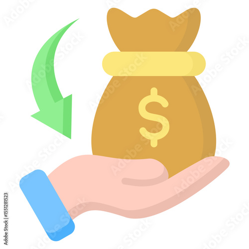 Revenue Stream Icon