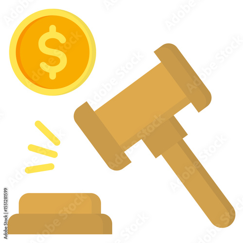 Auction Icon