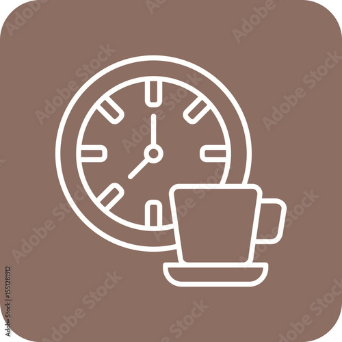 Coffee break Icon