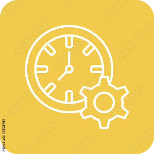 Time management Icon