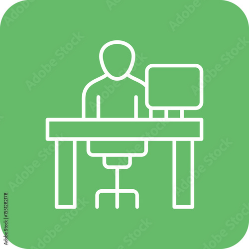 Desk Icon