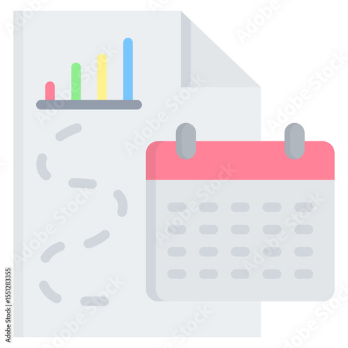 Strategic Planning Icon
