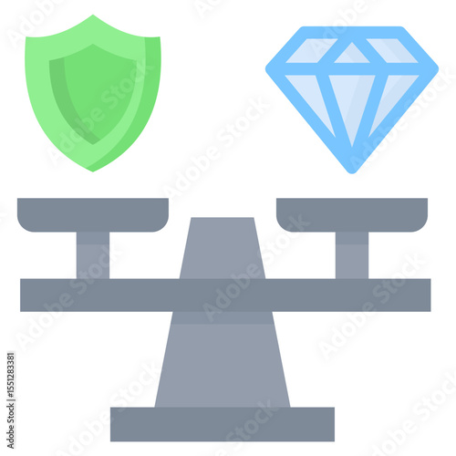 Corporate Values Icon