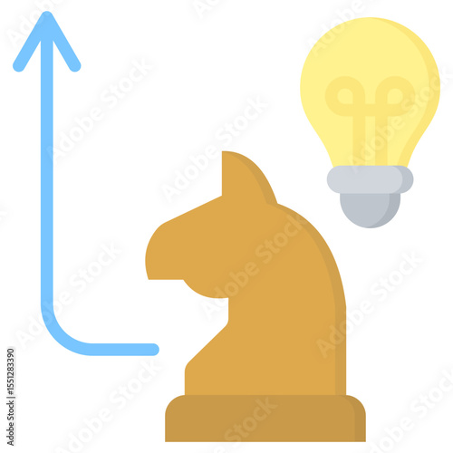 Vision Strategy Icon