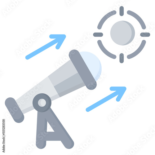 Strategic Vision Icon