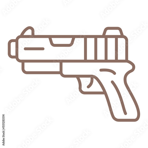Gun Icon
