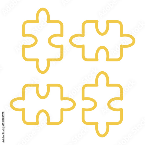 Jigsaw Icon