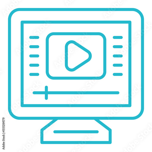 Video player Icon
