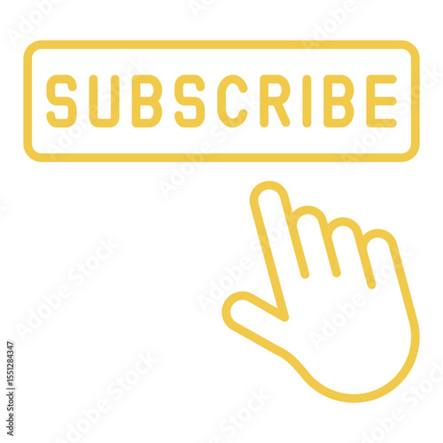 Subscribe Icon