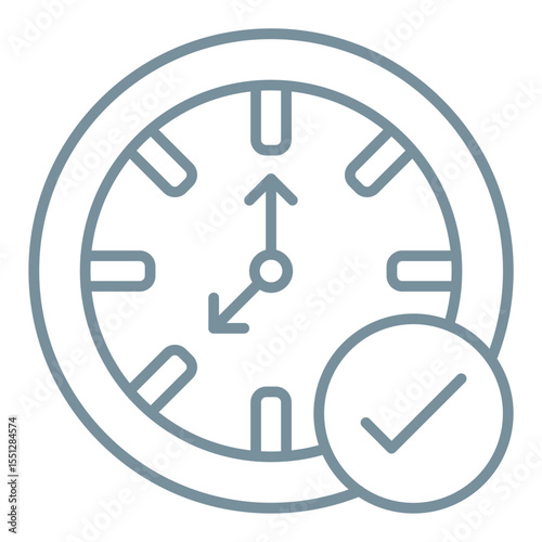 Clock Icon
