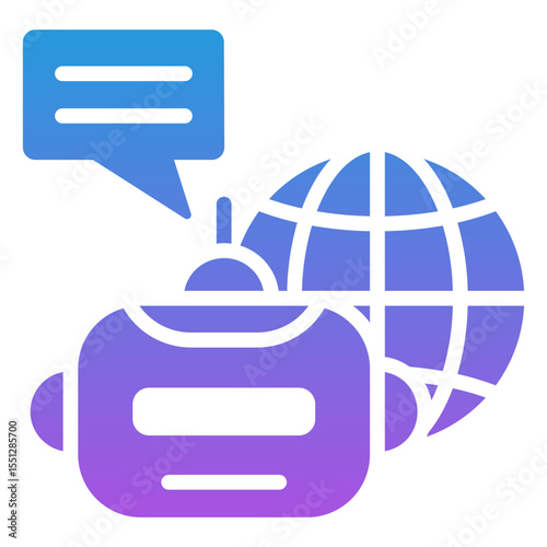 Ai Translator Icon