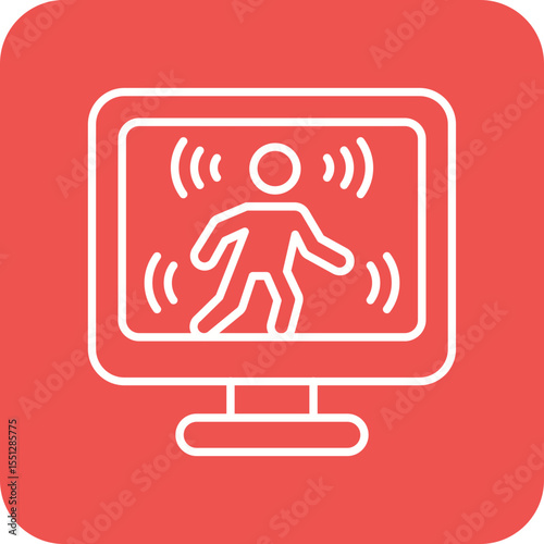 Motion Graphics Icon