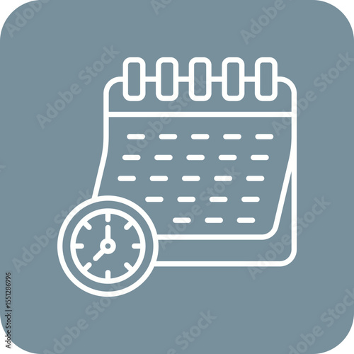 Deadline Icon