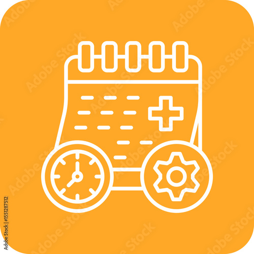 Time management Icon