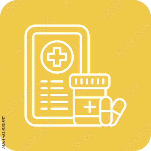 Telemedicine Icon