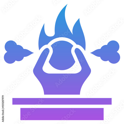 Burnout Icon