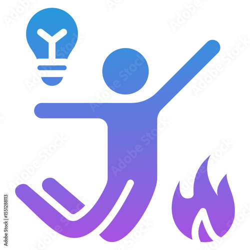 Motivational Triggers Icon