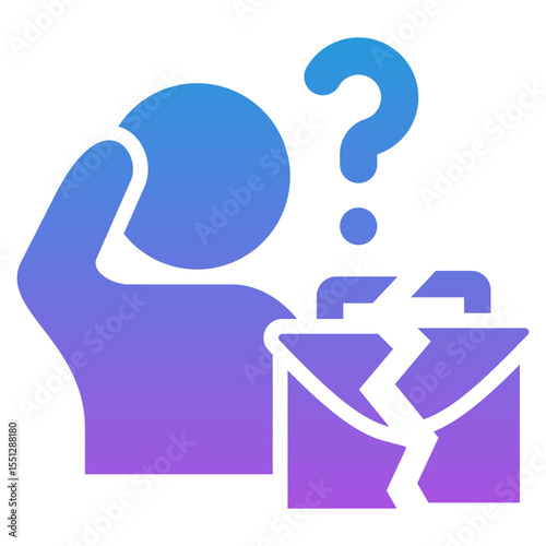 Job Insecurity Icon