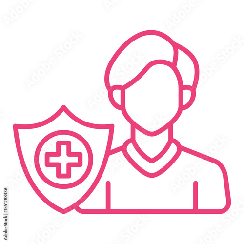 Health insurance Icon
