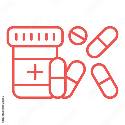 Pills Icon